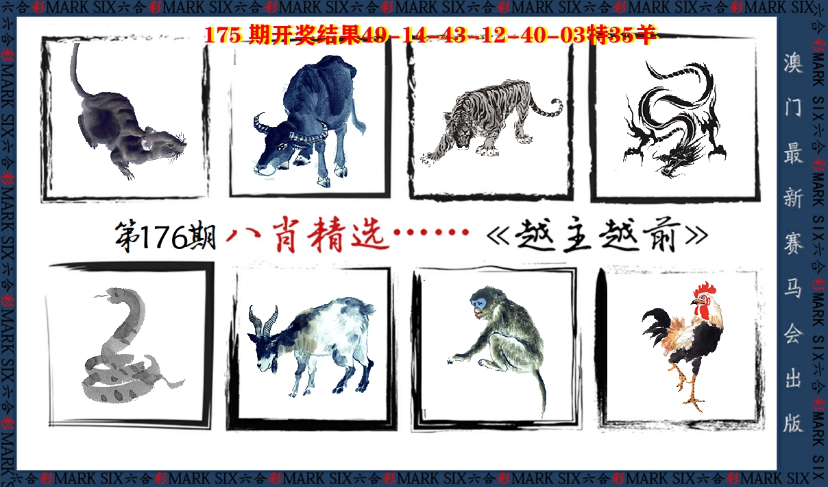 八肖精选 第176期