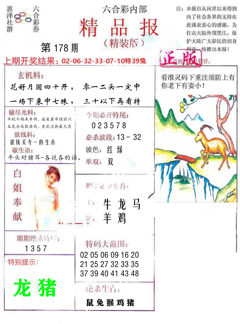 精品报 第178期