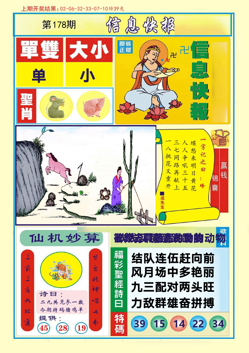 信息快报 第178期