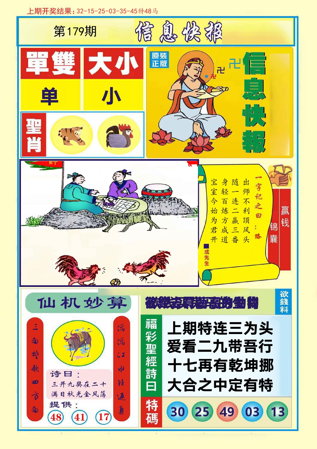 信息快报 第179期