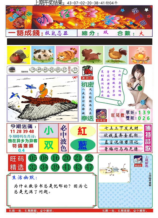 澳门财经宝鉴 第18期