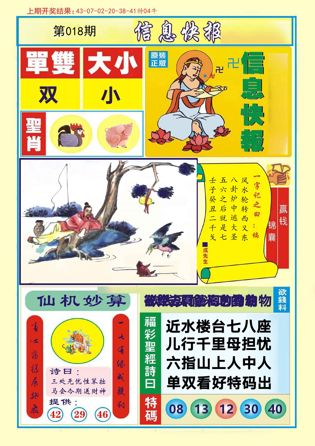 信息快报 第18期