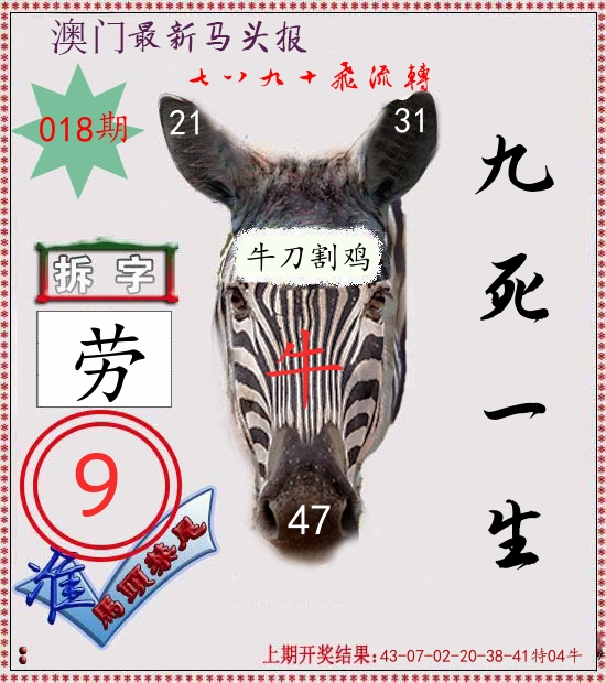 马头报 第18期