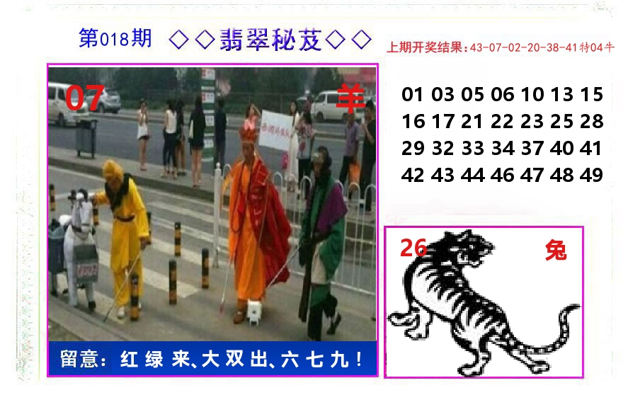 翡翠秘芨 第18期
