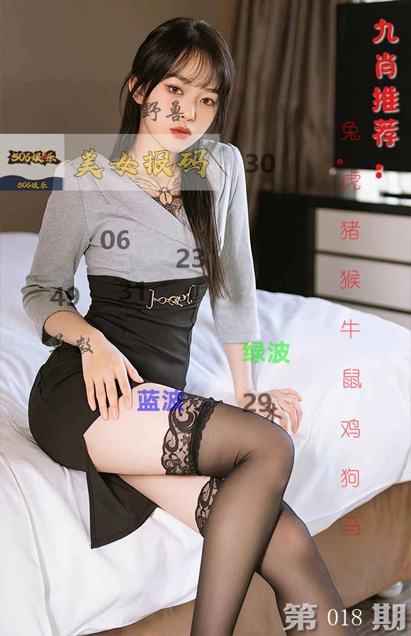 美女报码 第18期