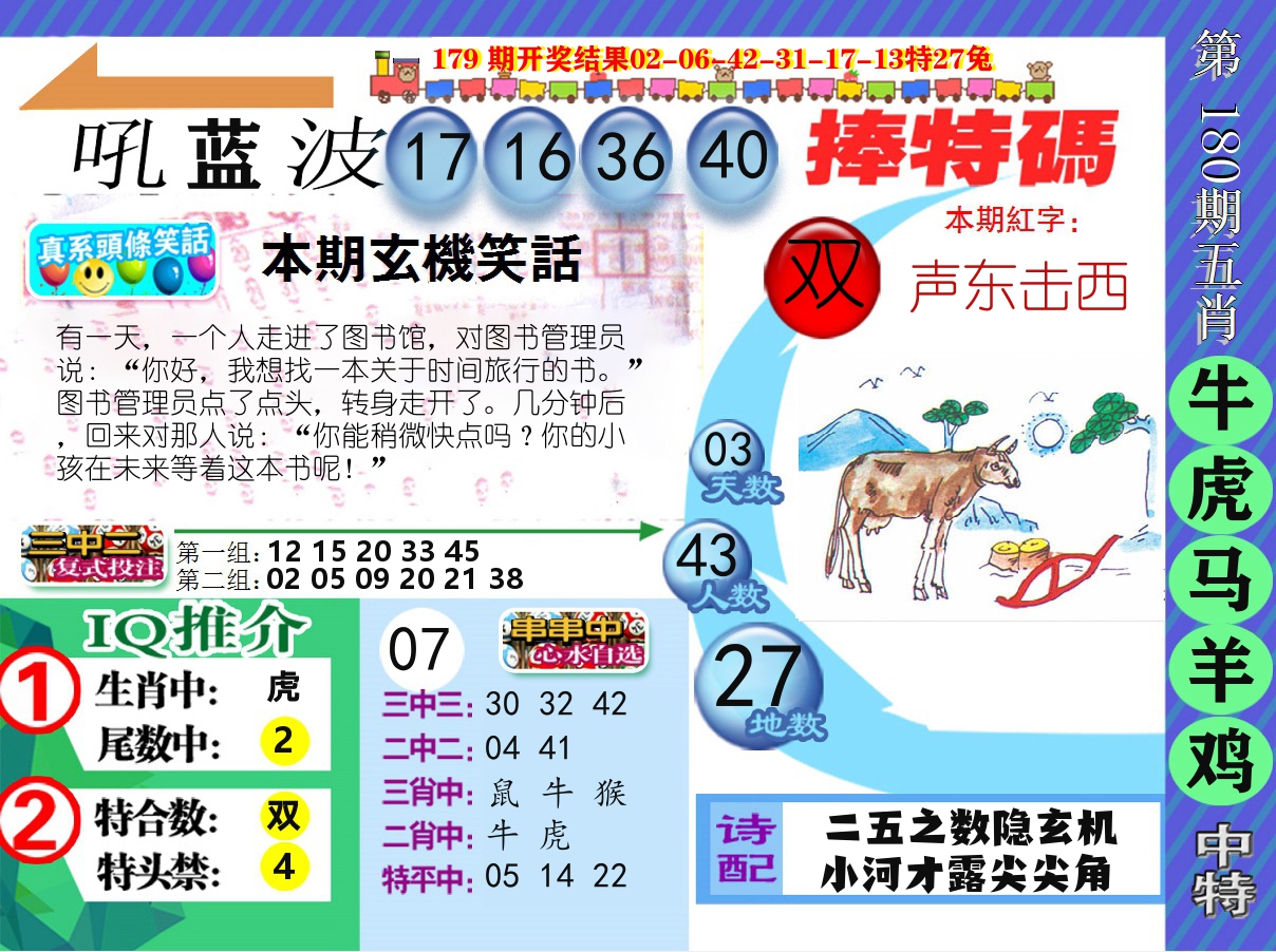 新特报 第180期