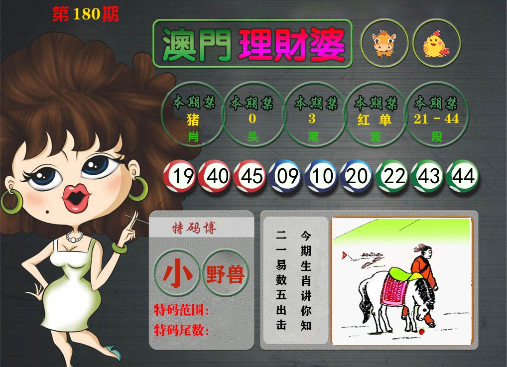 理财婆 第180期