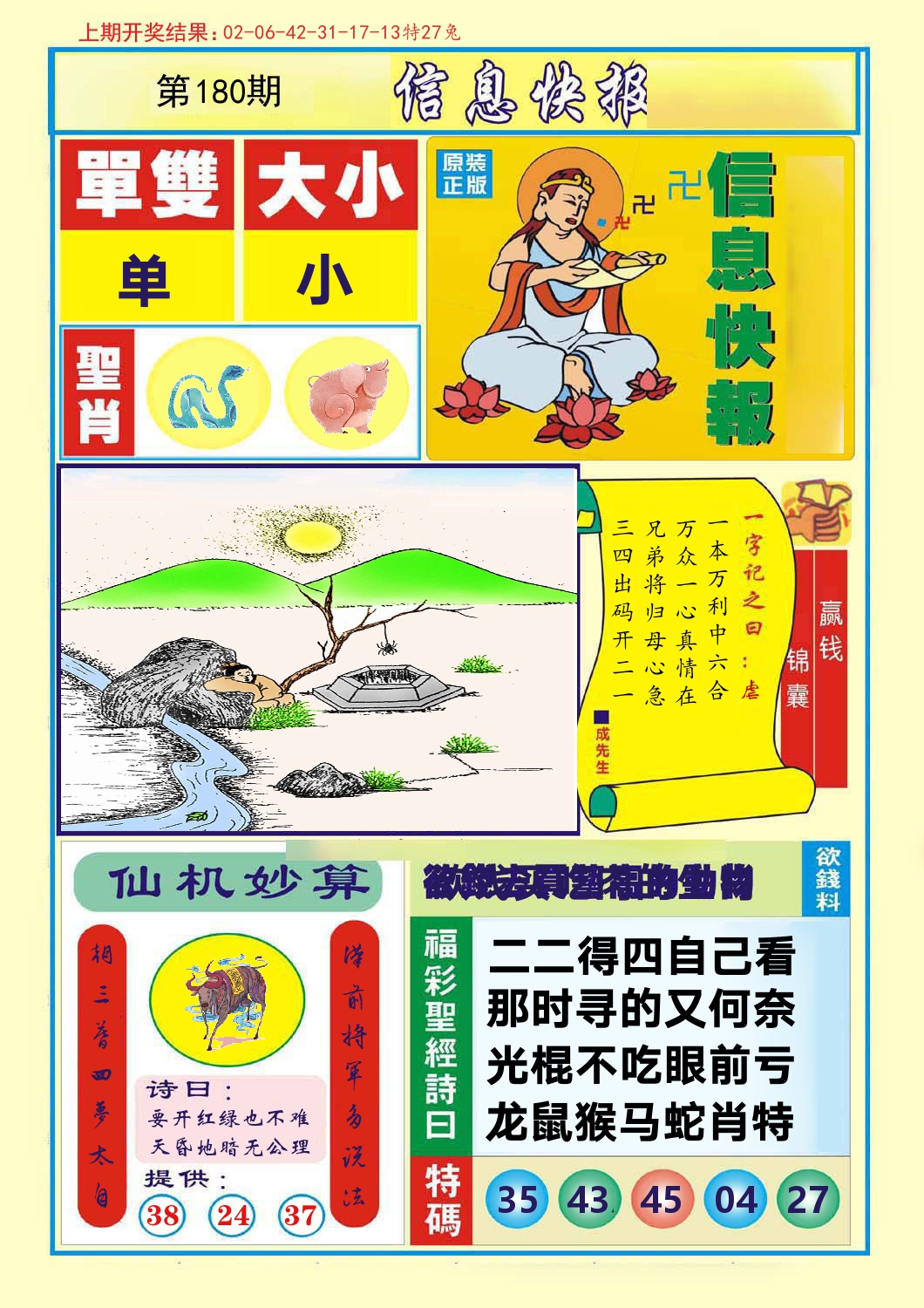 信息快报 第180期
