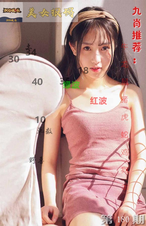 美女报码 第180期
