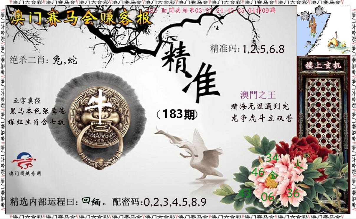 赚客报 第183期