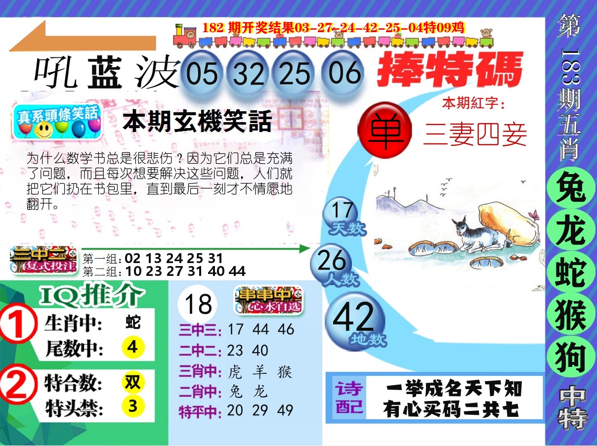 新特报 第183期