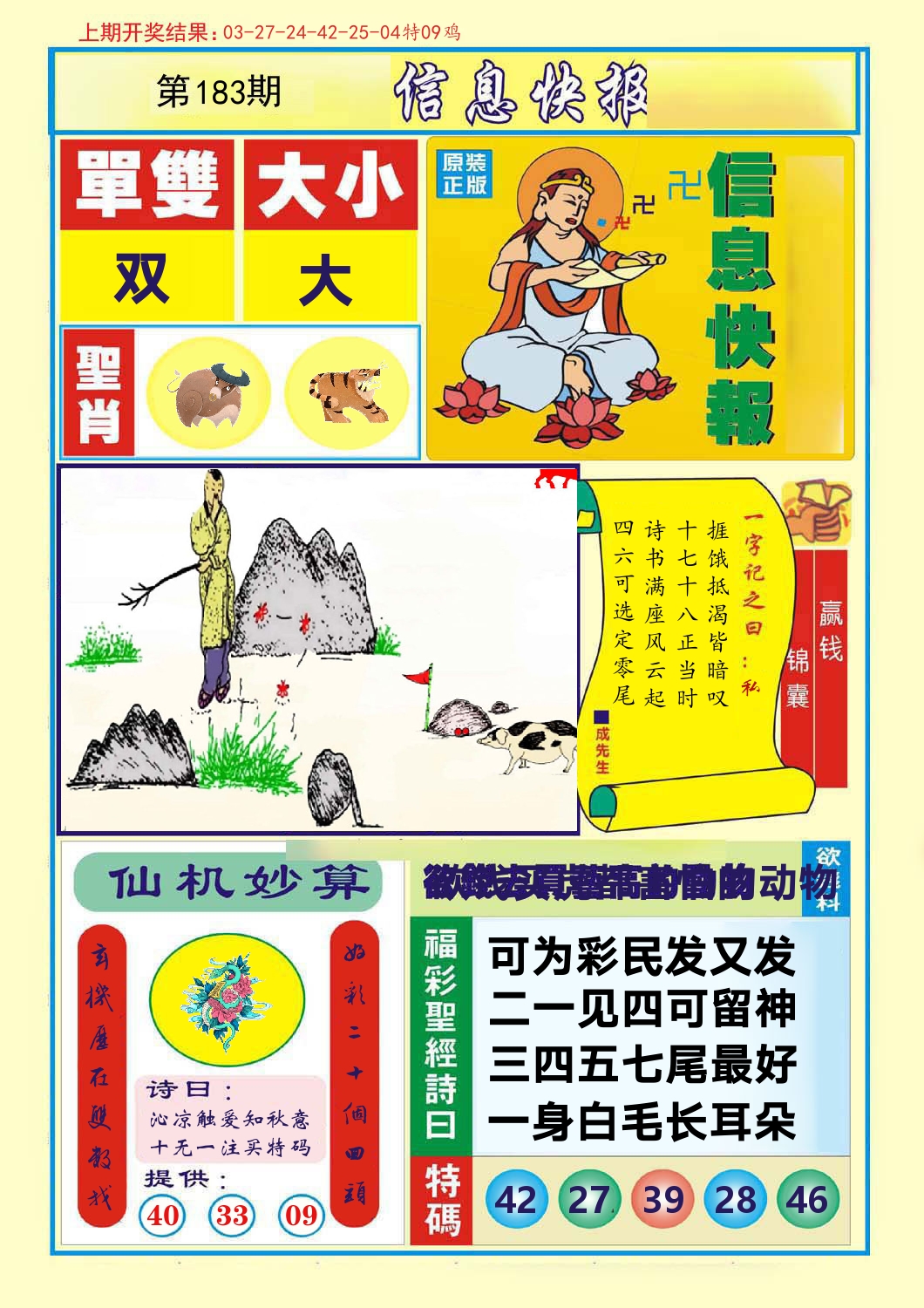 信息快报 第183期