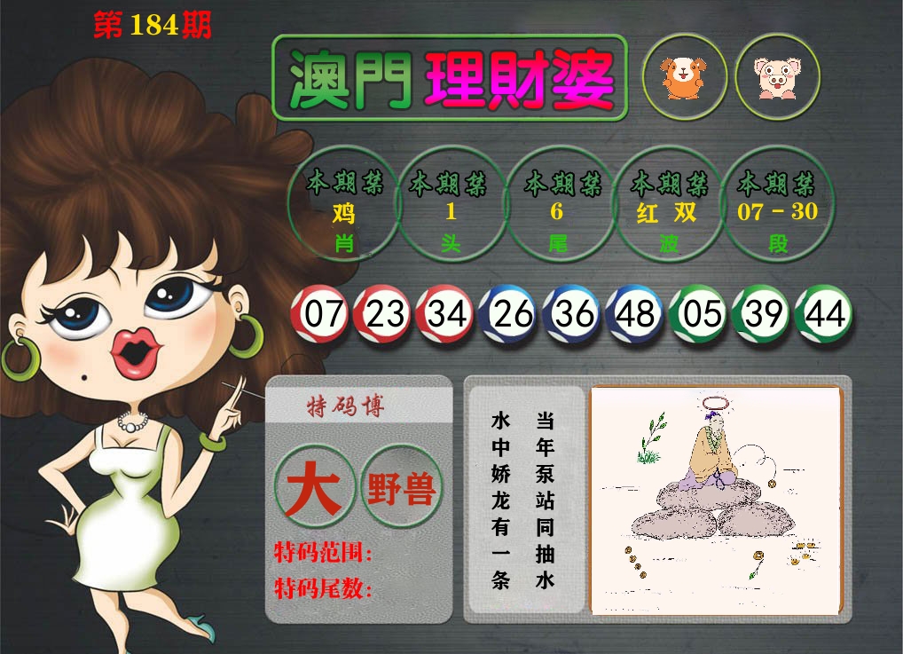 理财婆 第184期