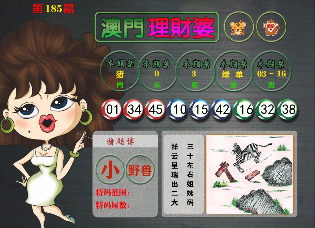 理财婆 第185期