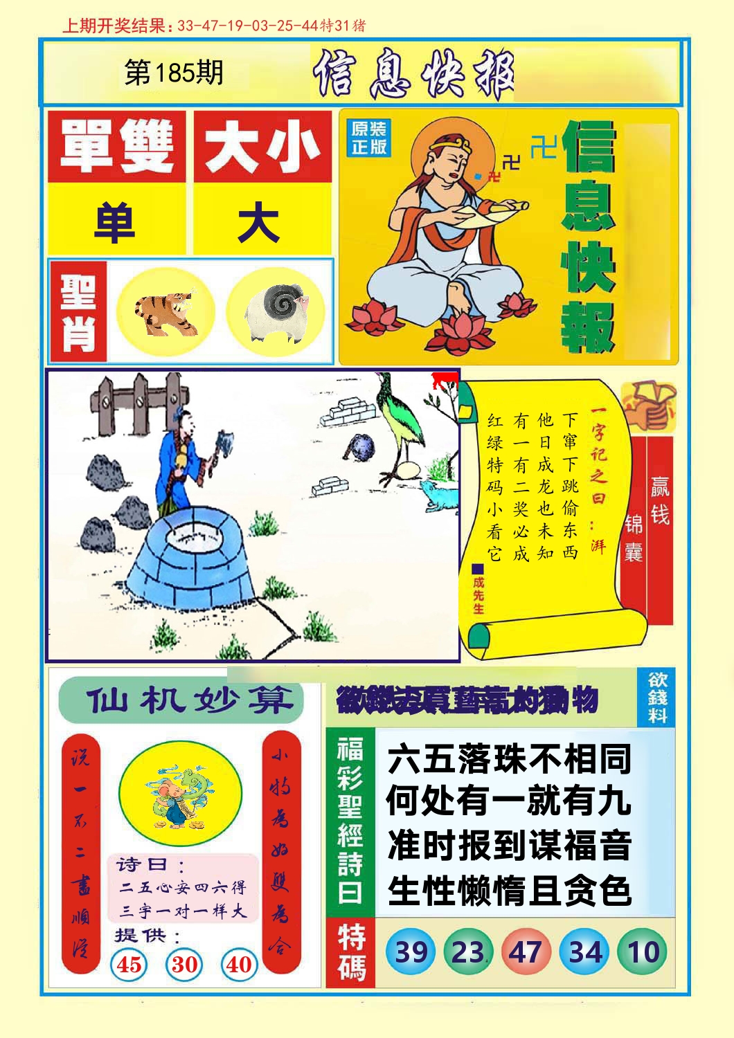 信息快报 第185期