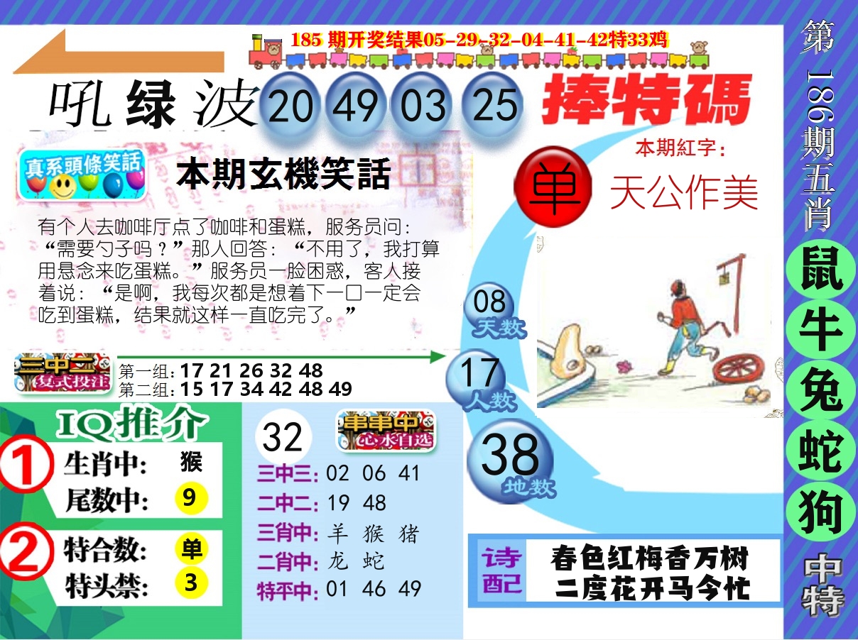 新特报 第186期