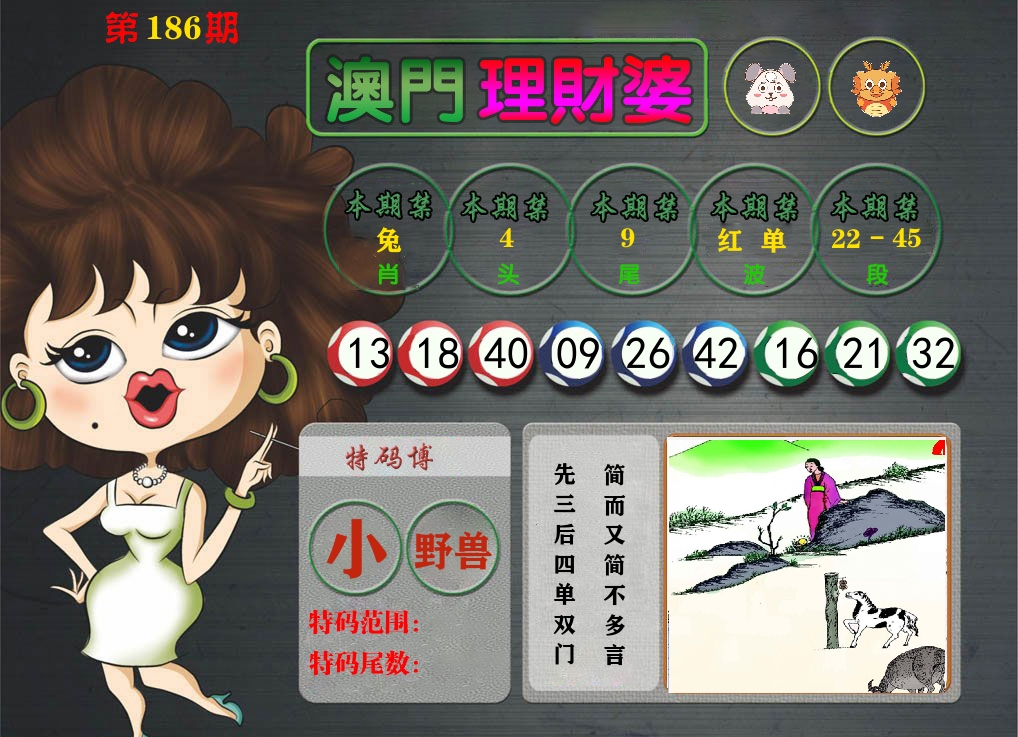 理财婆 第186期