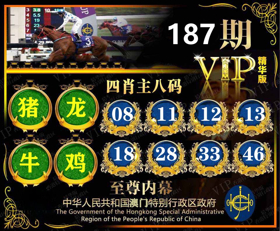 精华四肖八码 第187期
