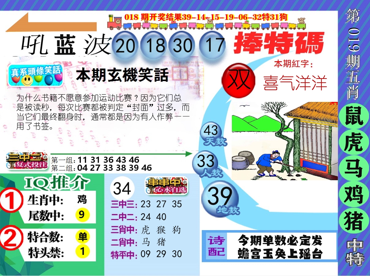 新特报 第19期