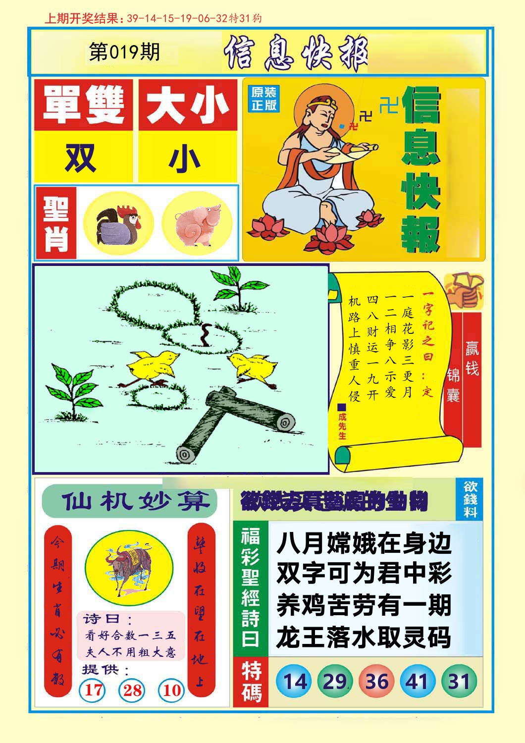信息快报 第19期