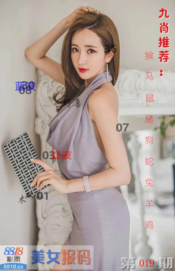 美女报码 第19期