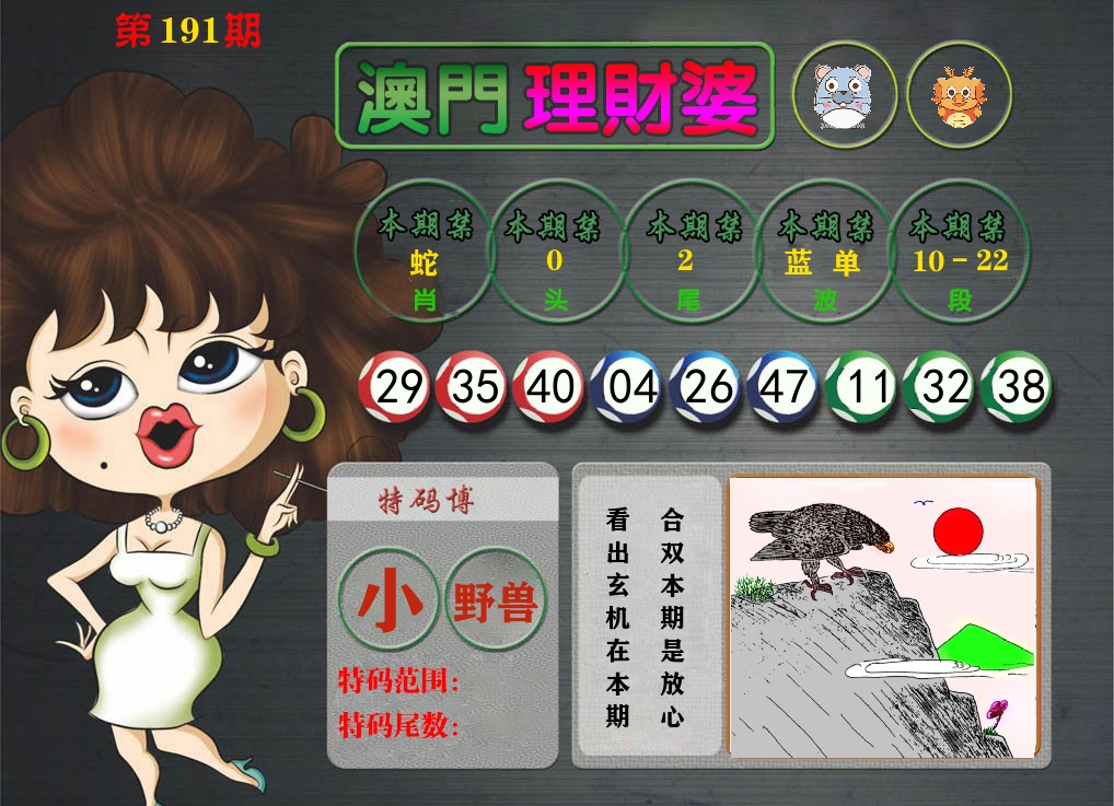 理财婆 第191期