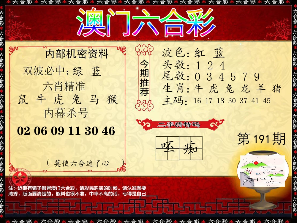 内部机密资料 第191期