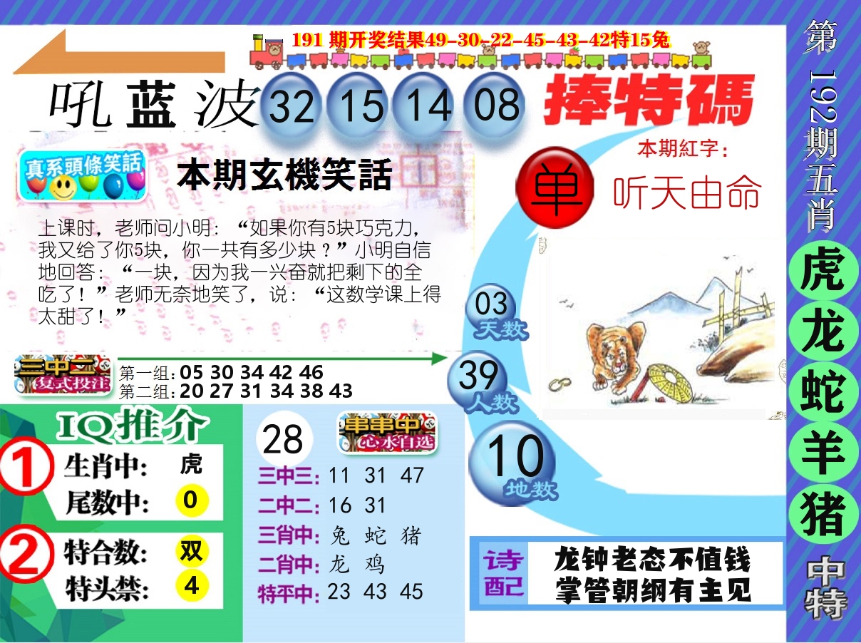 新特报 第192期