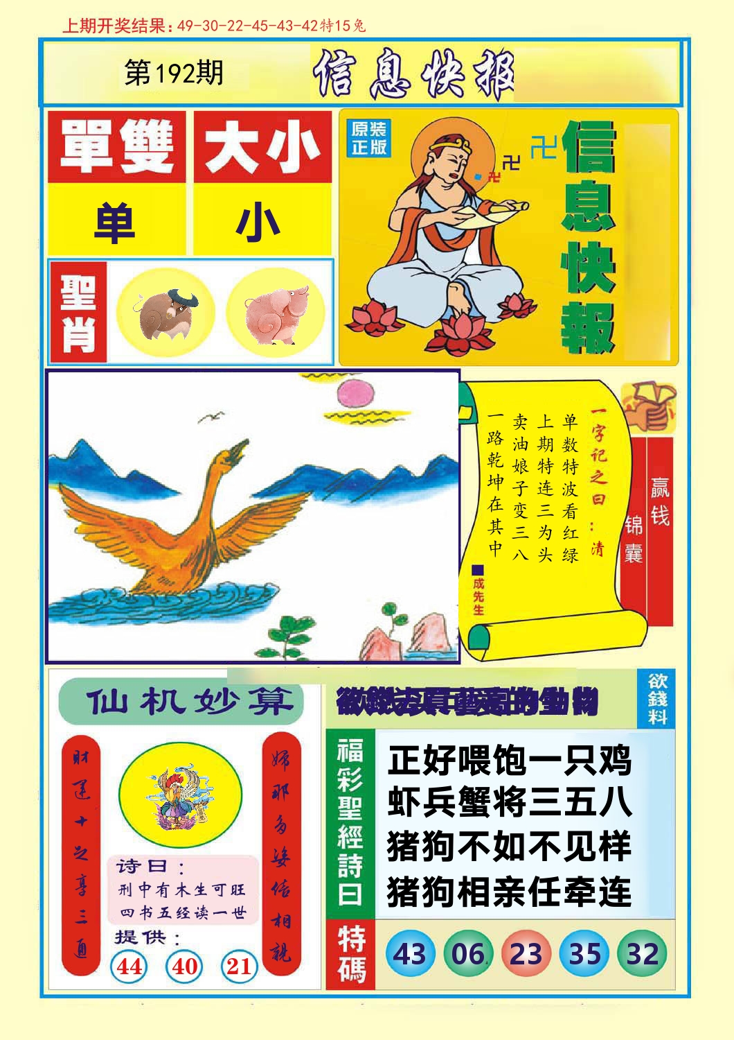 信息快报 第192期