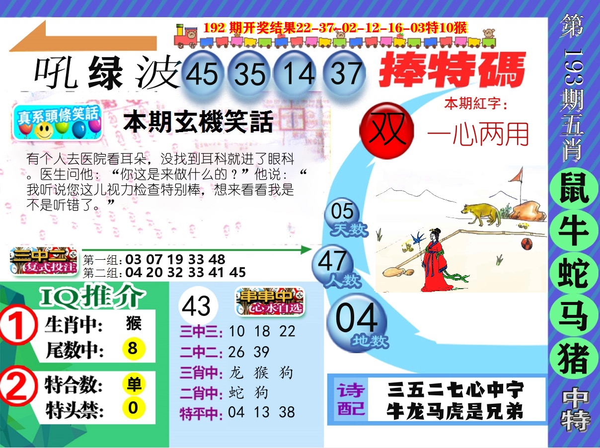 新特报 第193期