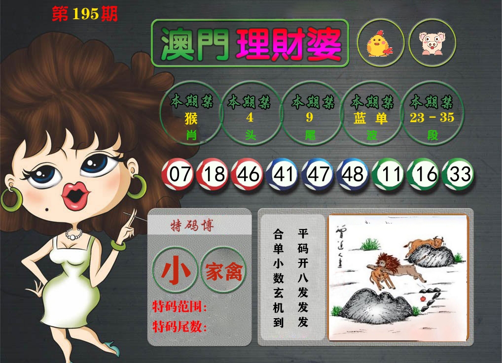理财婆 第195期