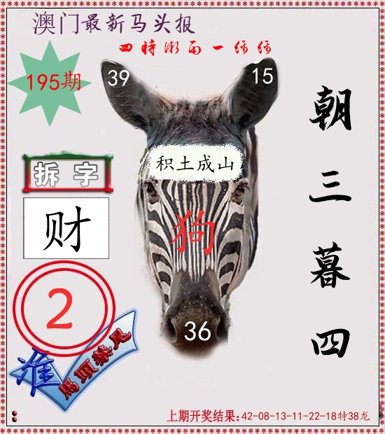 马头报 第195期