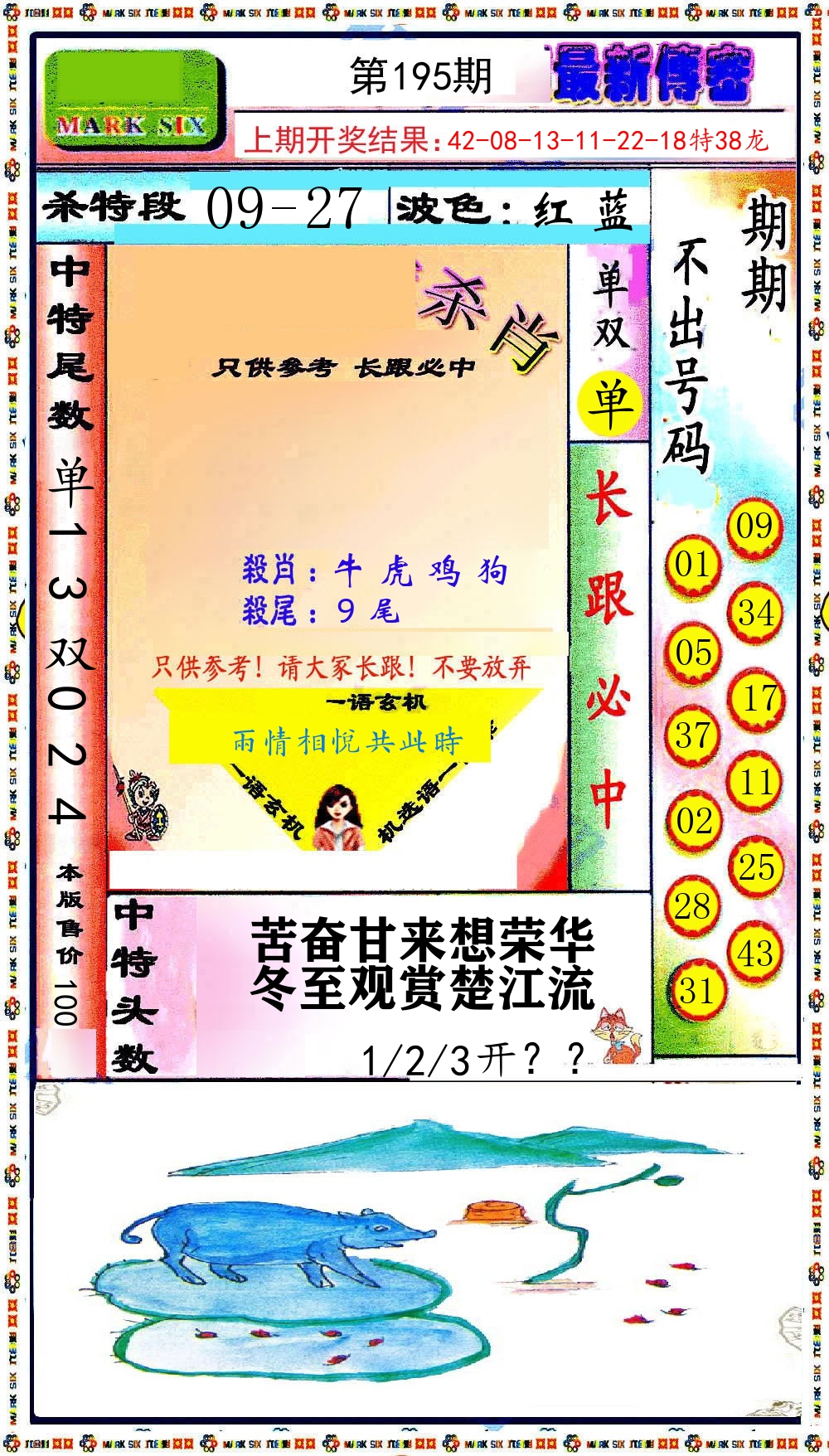 最新传密 第195期