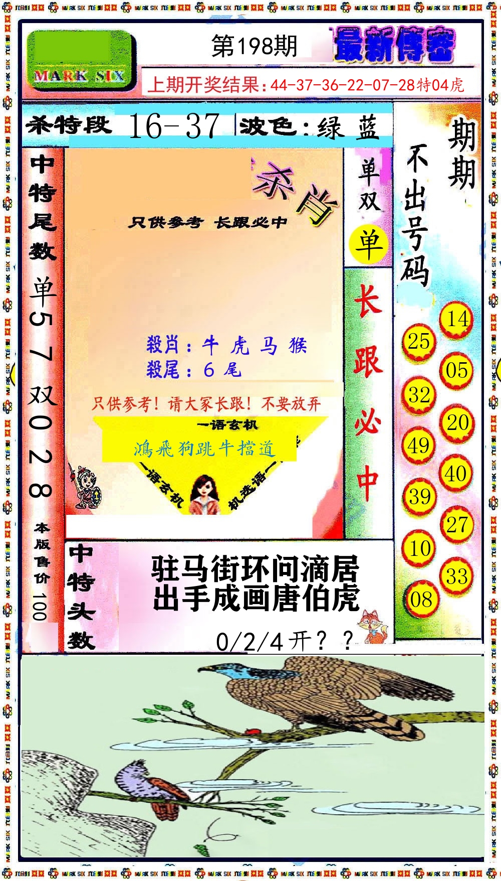 最新传密 第198期