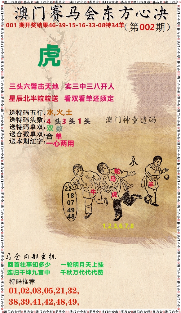 新东方心经 第2期