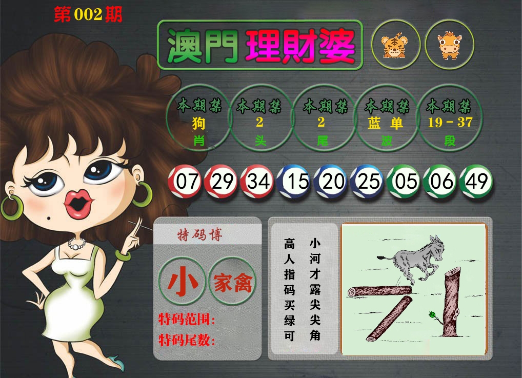 理财婆 第2期