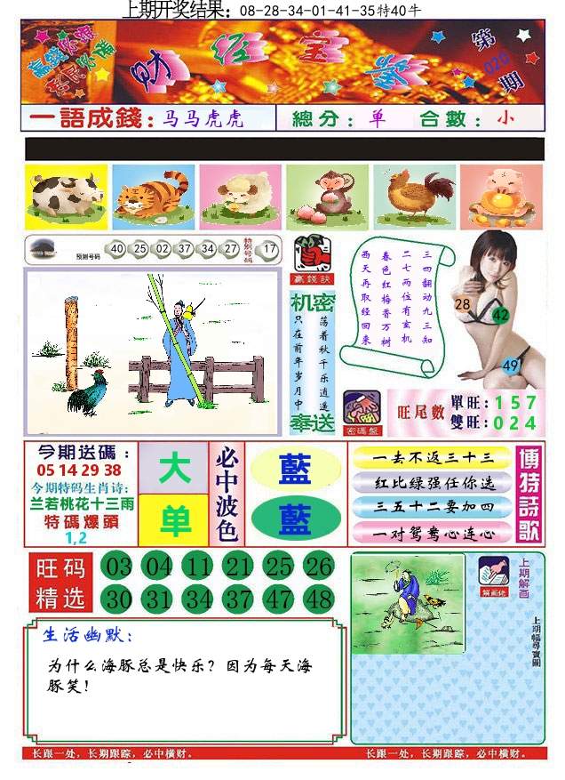 澳门财经宝鉴 第20期