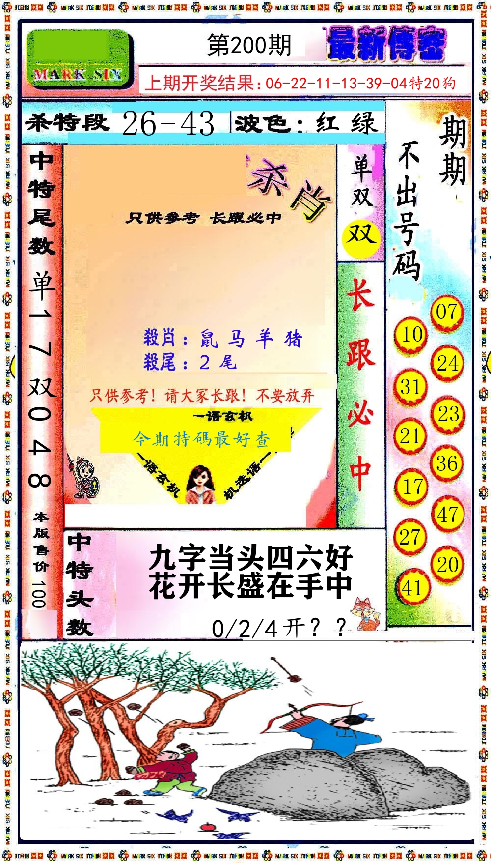 最新传密 第200期