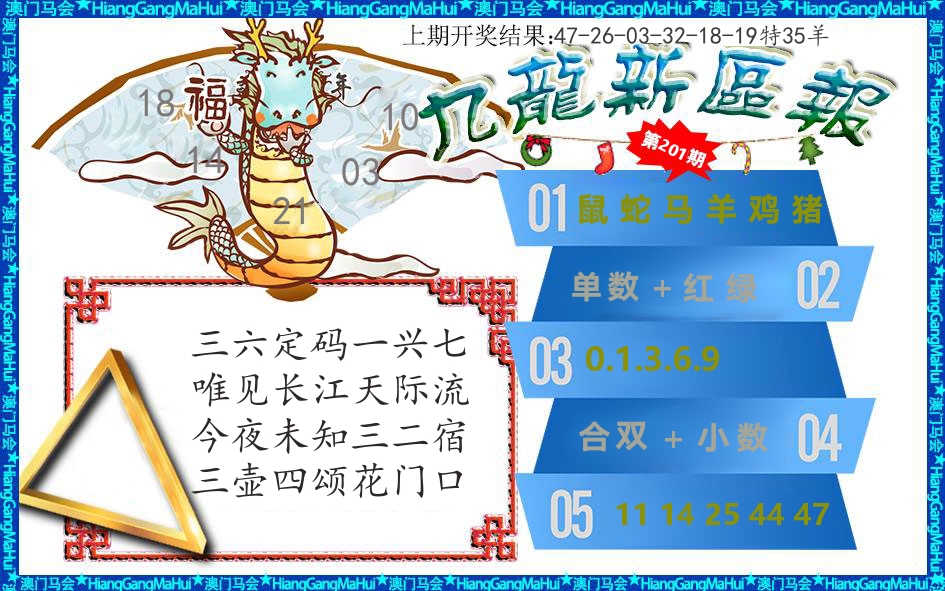 澳门新区报 第201期