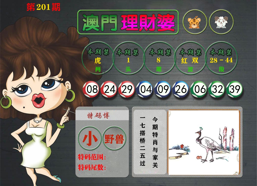 理财婆 第201期
