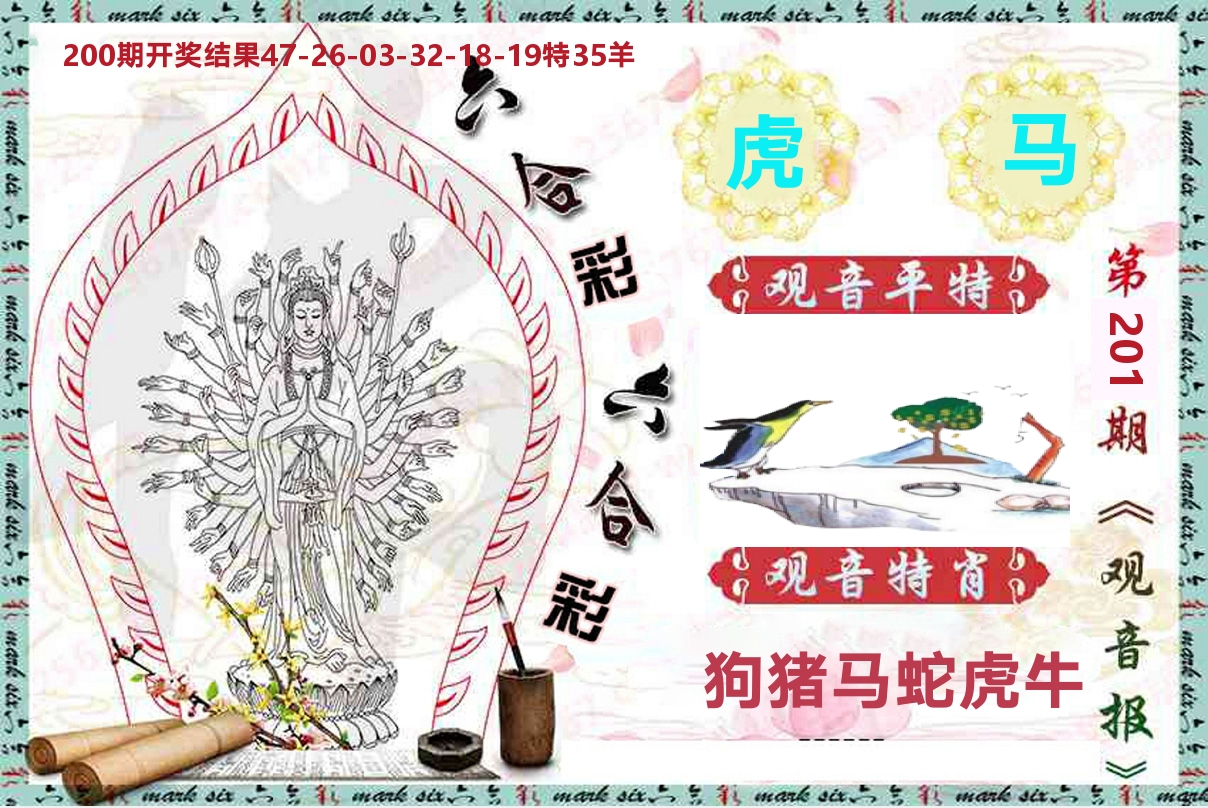 观音报 第201期