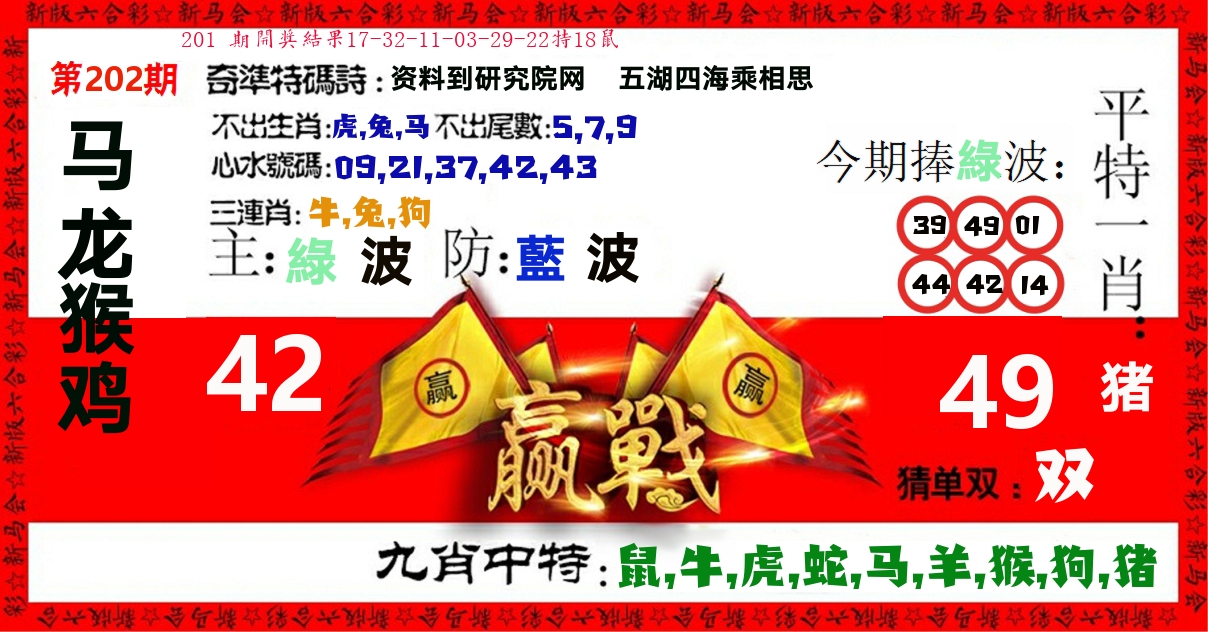 赢站 第202期