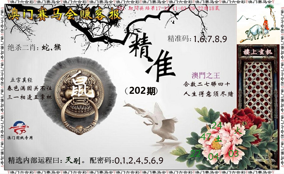 赚客报 第202期