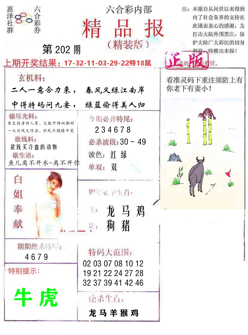 精品报 第202期