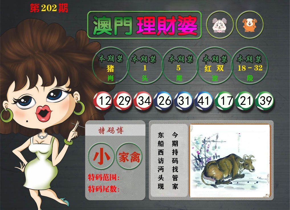 理财婆 第202期