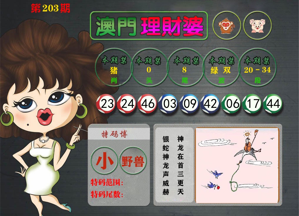 理财婆 第203期