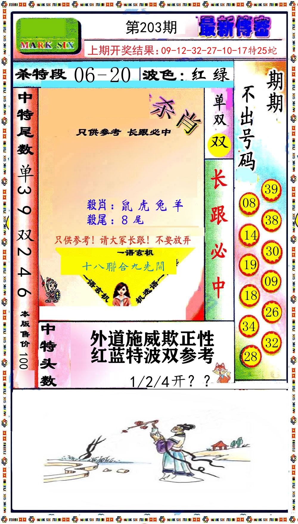 最新传密 第203期