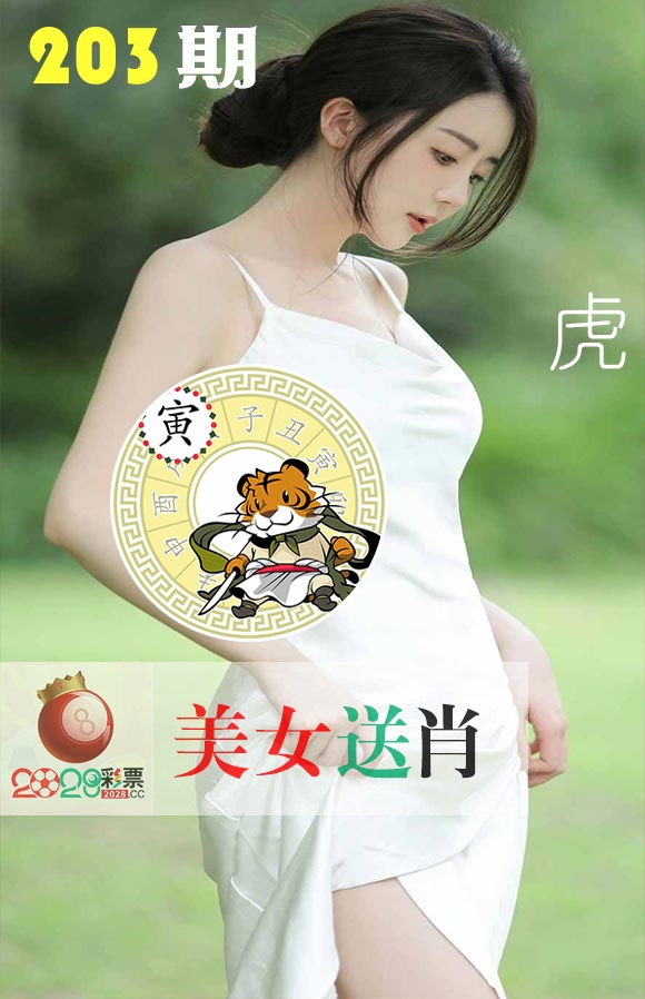 美女送肖 第203期