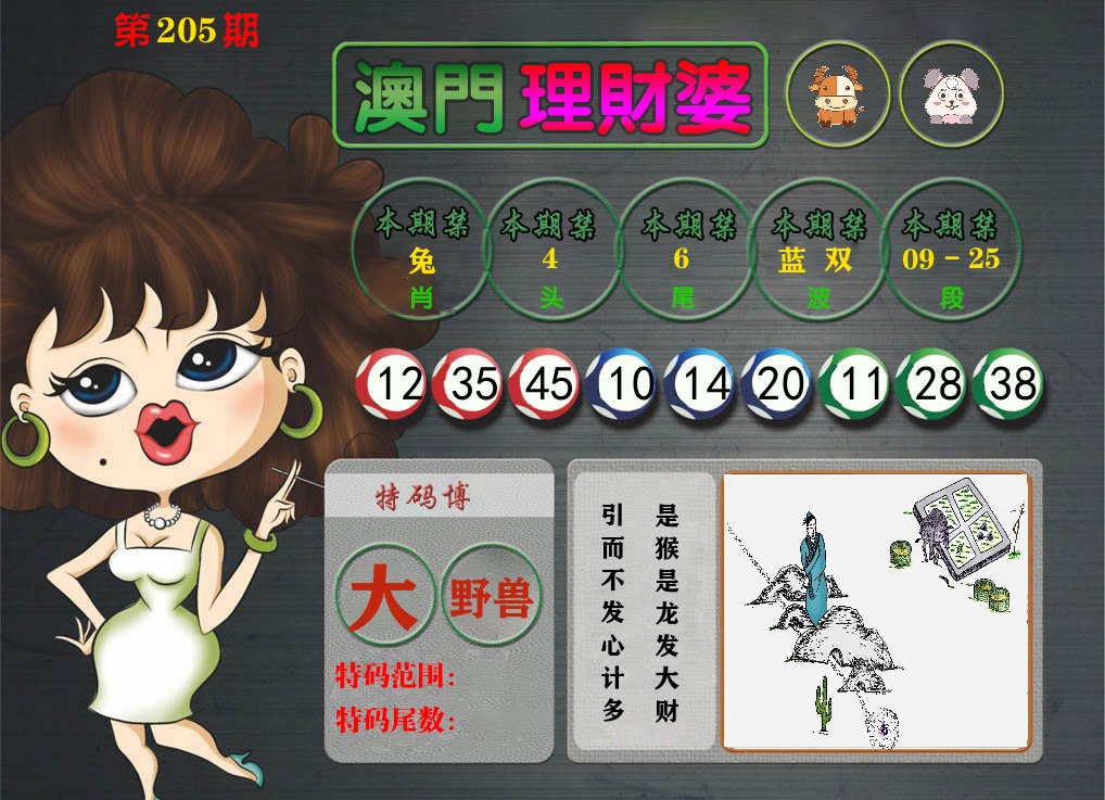 理财婆 第205期