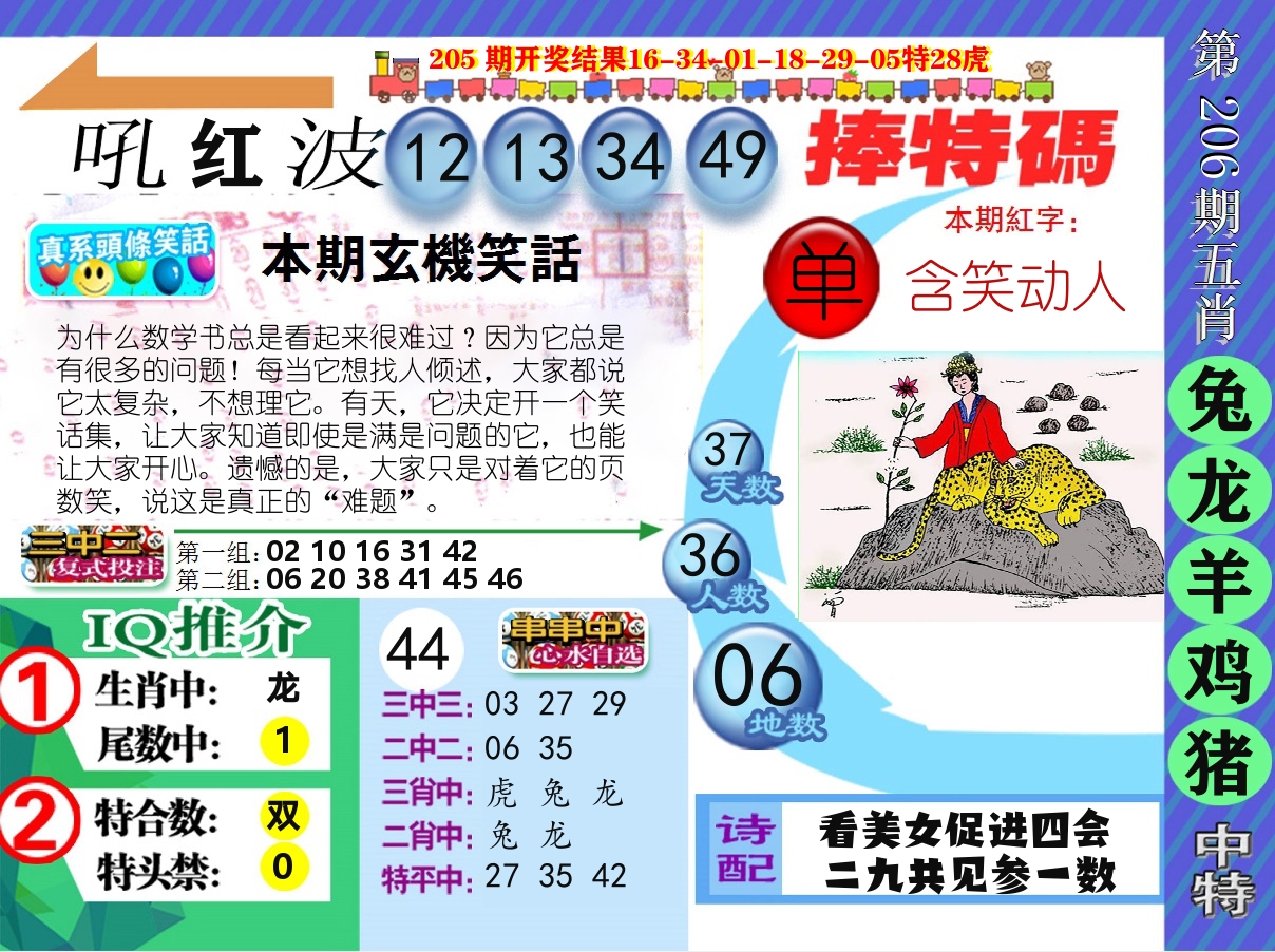 新特报 第206期